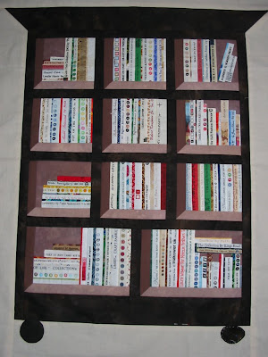 Looking For A Bookcase Quilt Pattern Quiltingboard Forums