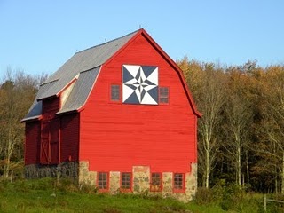 Barn Quilts and the American Quilt Trail Movement
