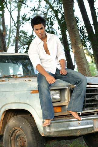 Man Central: Jordan Segundo: Take A Bow