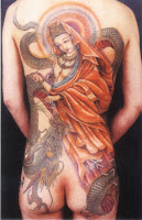 japanese tattoos Gallery