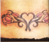 Tattoo GalleryLower back tattoo