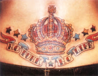 crown Tattoo