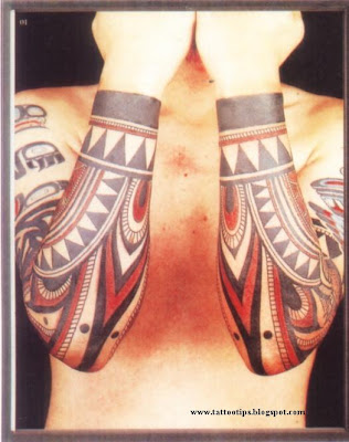 Tribal Tattoos