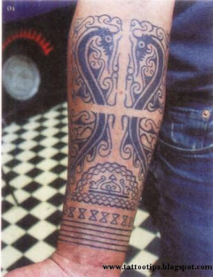 Tribal Tattoos