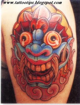 Phra Chao Tattoos