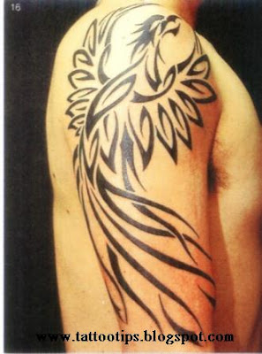 Tribal Tattoos Gallery 2