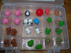 my squihsy animal pencil TOPPERS!!!