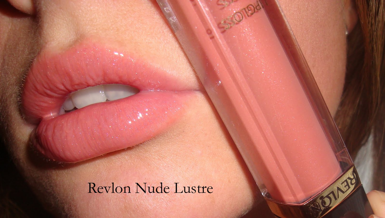 Revlon Super Lustrous Lipgloss Nude Lustre 41