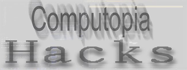 Computopia Hacks