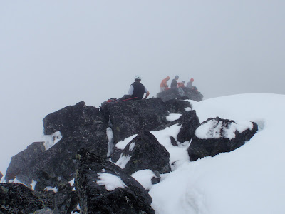 Matt's Blog: Mount Baring – 6,125 ft – May 30th, 2010