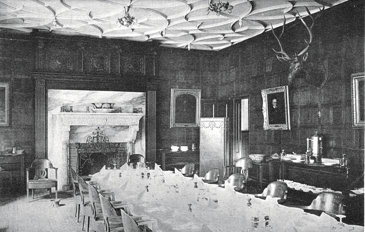 Daytonian in Manhattan: The Century Association - 7 West 43rd Street