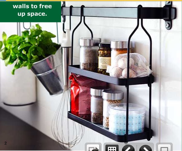 Rumah Kami Syurga Terjah Ikea Dapur Kamu Akan Menggunakan Idea Ikea Yang Ini Kabinet Bentuk I Tapi Kami Tak Amik Modal Pasal Memang Takmo Beli Perabot Daripada