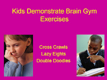 BRAIN GYM EXERCISES