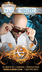 DJ Emir Santana DJ Services Mixtapes Designs