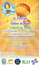 GLOBOS HIDALGO 2008