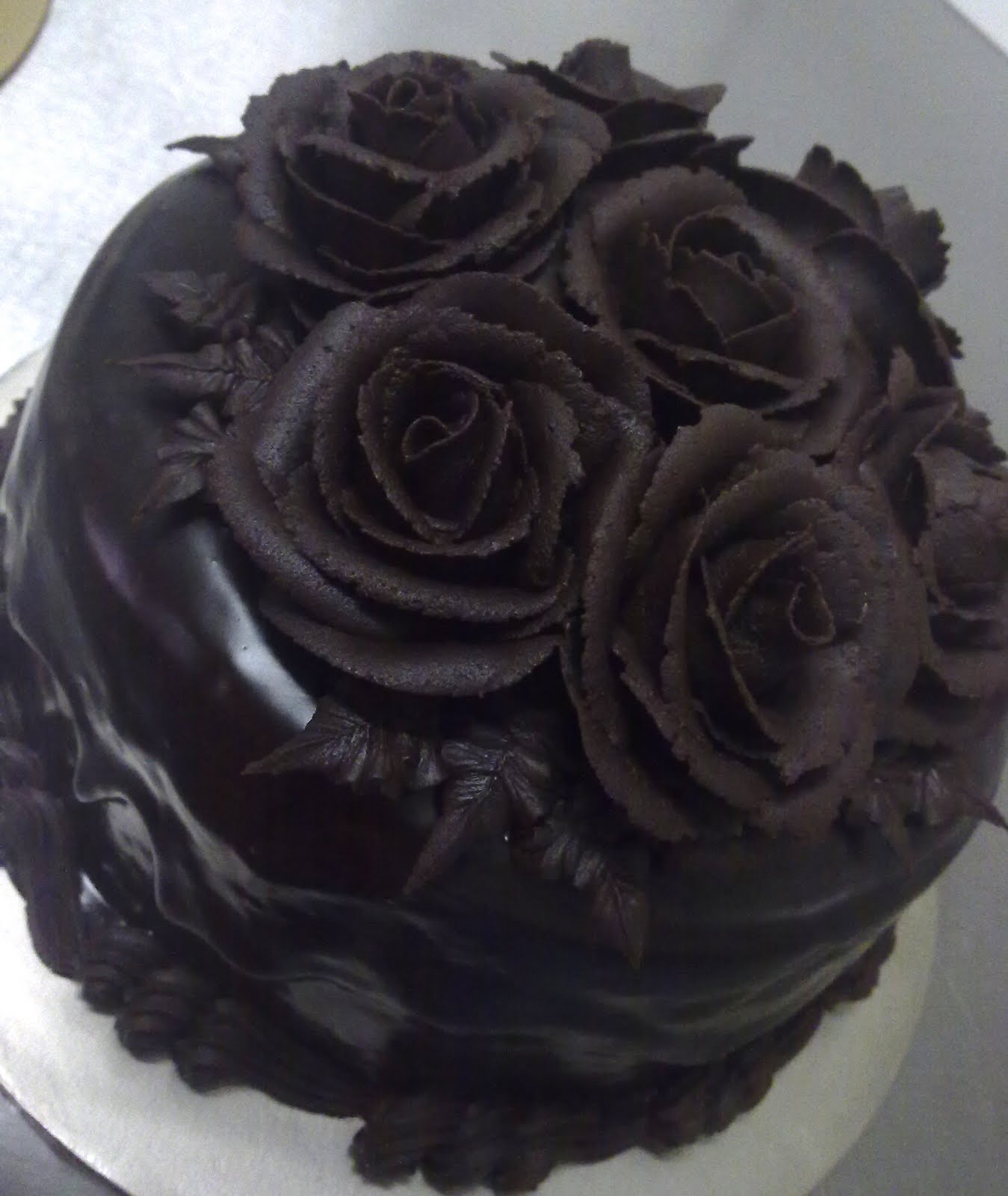 HIDAYAH Homemade Cake, Cupcakes, Muffin, Tartlets @ Melaka: Kek Coklat