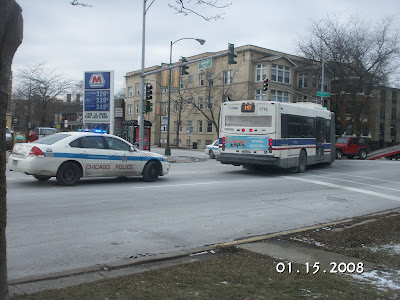 Rogers Park bus crash