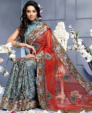 Indian Wedding Saree: Popularity of Bridal Saree in the Peak Wedding Season
