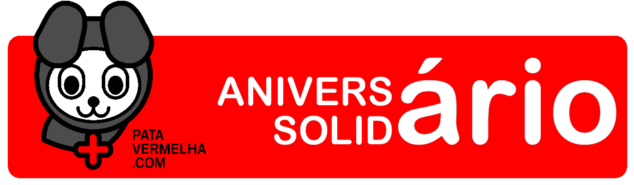 convite aniversário solidário