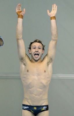 GUYS 4 GUYS: Matthew Mitcham Australian Gay Olympic Gold Medal Winner