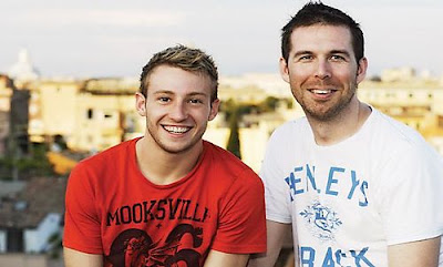 GUYS 4 GUYS: Matthew Mitcham Australian Gay Olympic Gold Medal Winner