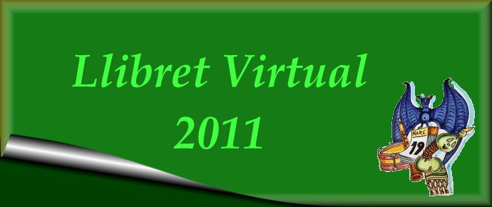 LLIBRET VIRTUAL 2011