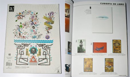 Publicación revista A! Diseño premios y reconocimientos 2009