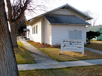 Abundant Life Baptist Church, Basin, Wyoming