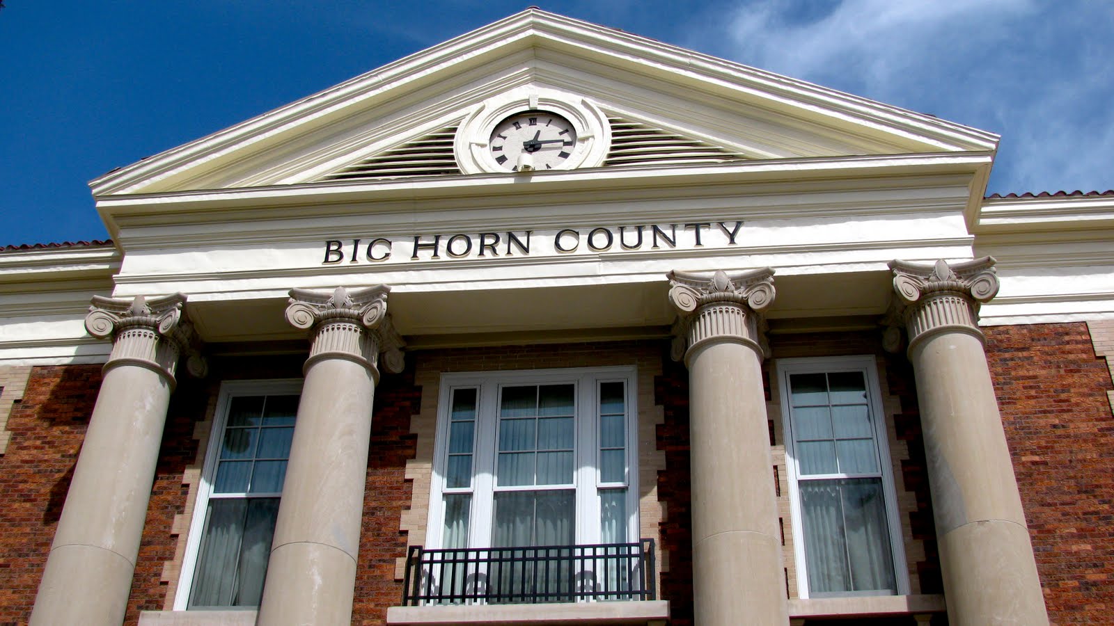 Thermopolis, Wyoming Basin, WY, part 1