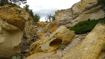 Castle Gardens Petroglyphs, Wyoming