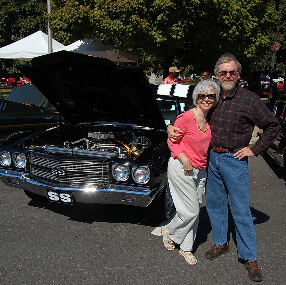 Life Enjoyed To The Fullest Classic Car ShowCovington,