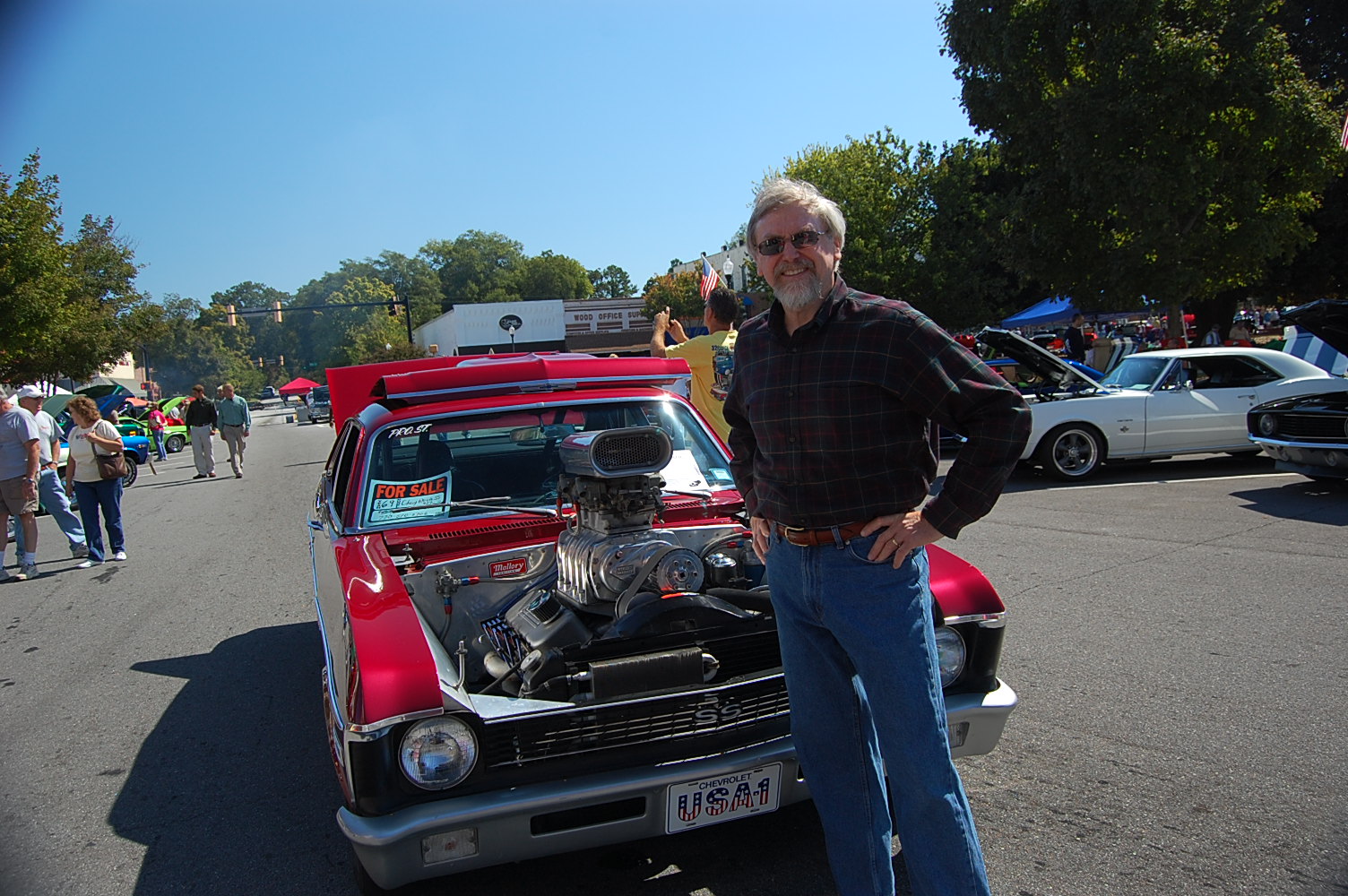 Life Enjoyed To The Fullest Classic Car ShowCovington,