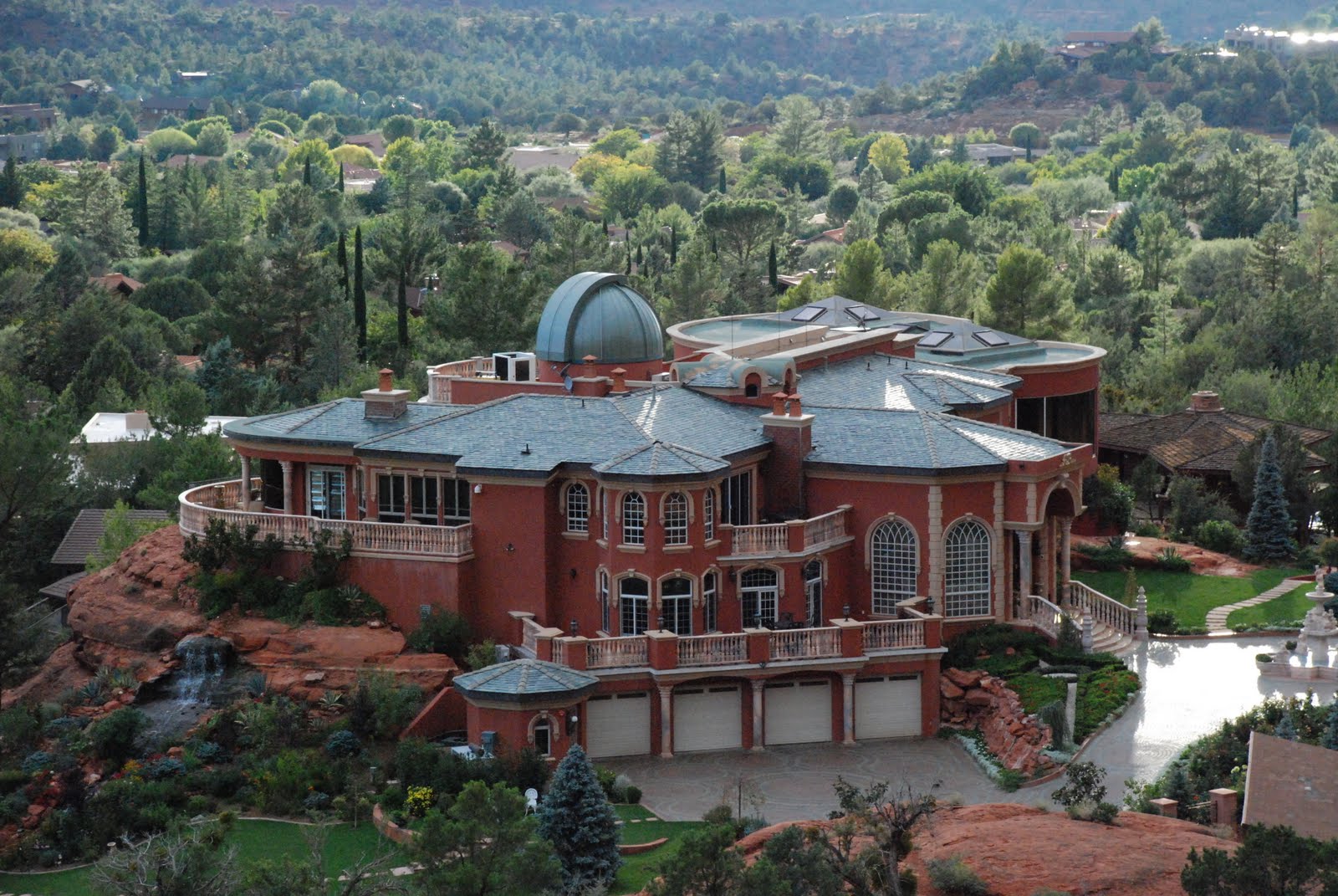 Adams RVing Adventures Sedona, Arizona 10/21/10