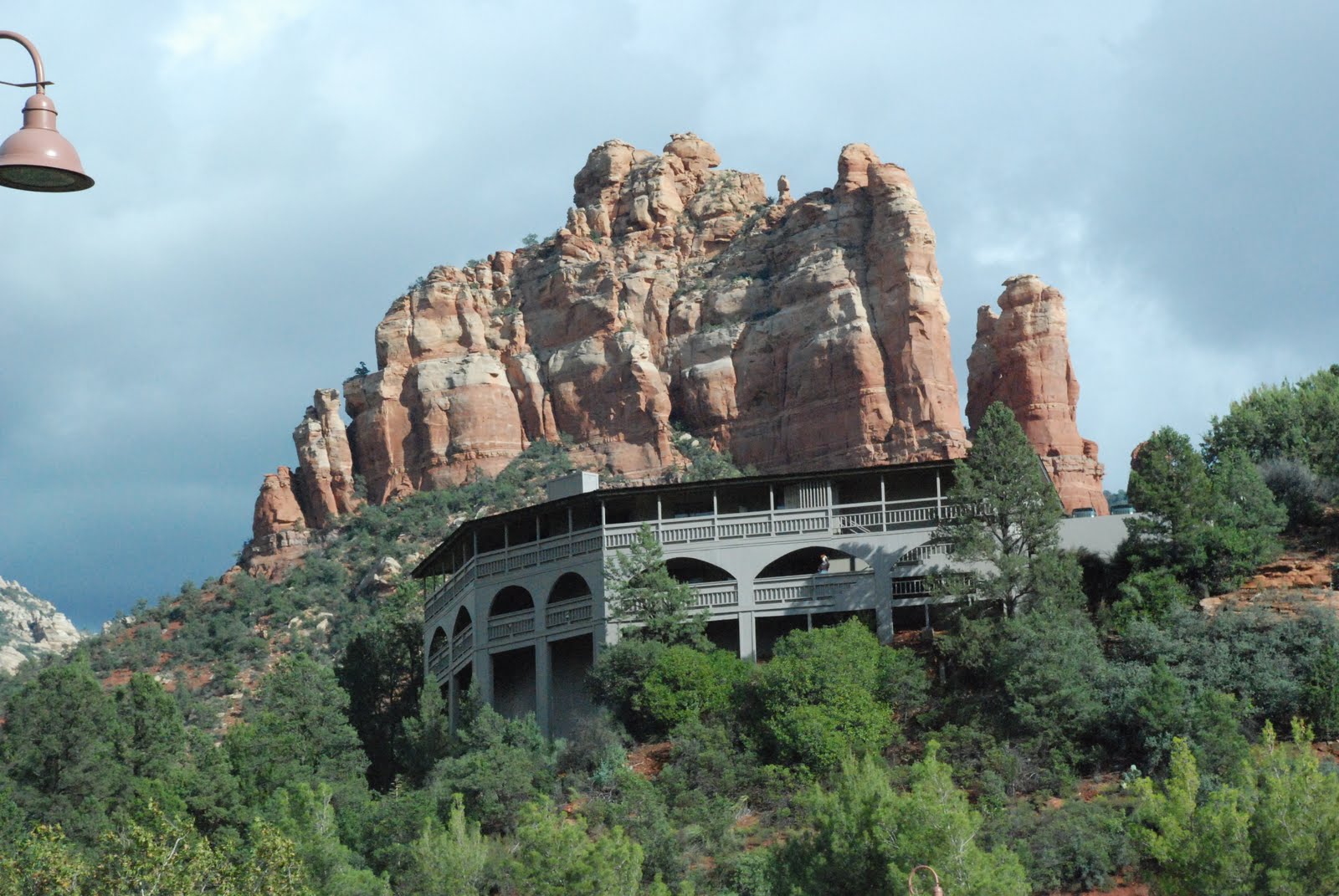 Adams RVing Adventures Sedona, Arizona 10/21/10