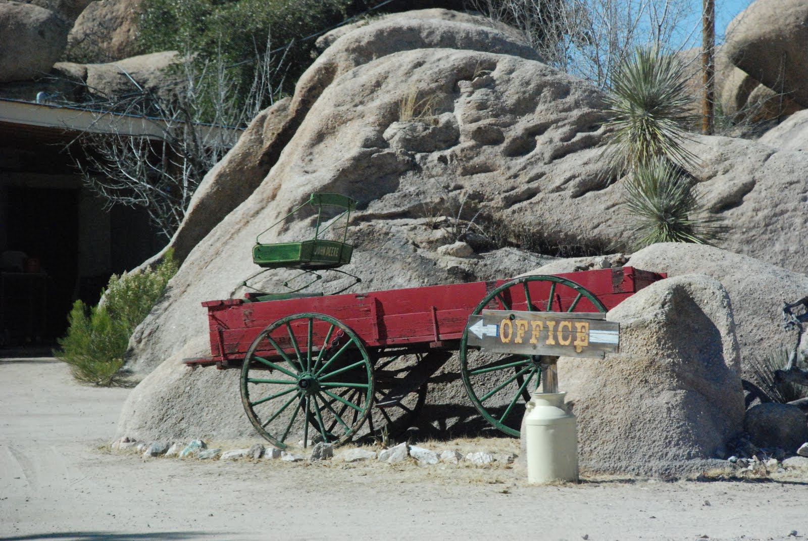 Adams RVing Adventures Triangle T Guest Ranch Dragoon, AZ