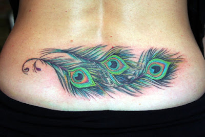 lower back tattoo 3