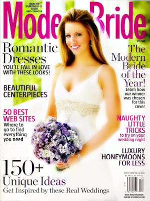 Bride Magazine And We 114