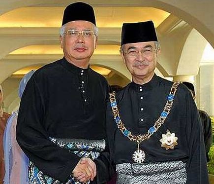 Salam Sejarah: Najib Perdana Menteri keenam Malaysia