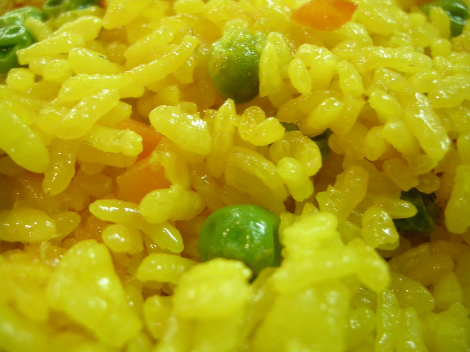 Hoy Quiero Cocinar Arroz al microondas