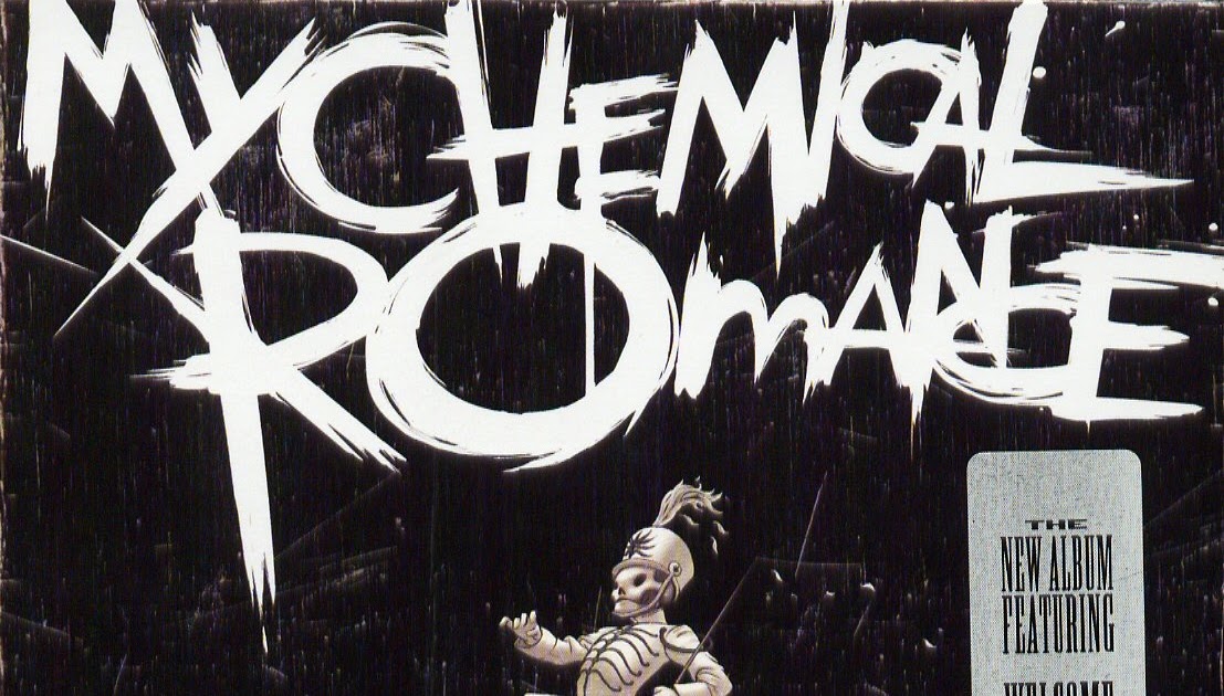 My chemical romance dead