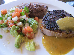 bobby tuna steak pressure