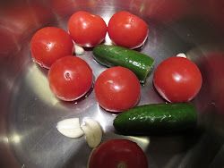 pressure salsa cooker smoke under