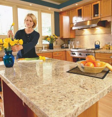  I recently read a great article on the advantages of granite 