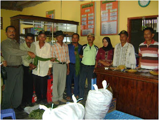 Study Banding UP-FMA Nagari Surian Solok