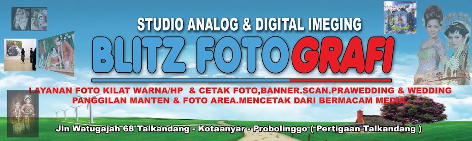 BLITZ studio foto