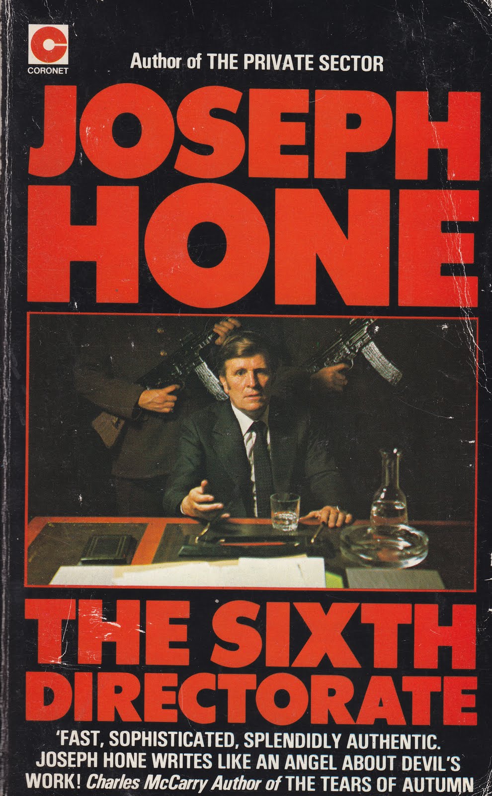 JEREMY DUNS The master of British spy fiction