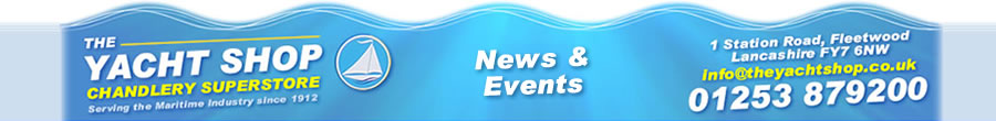 The Yacht Shop News & Events