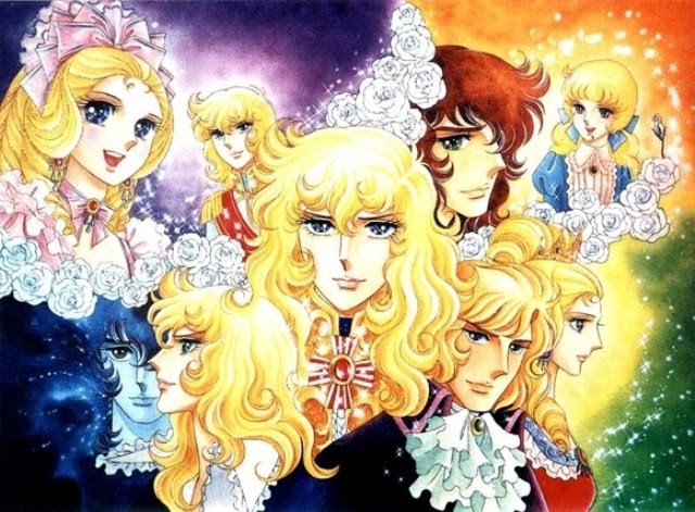 Relax Anime The Rose Of Versailles Relax Anime The Rose Of Versailles