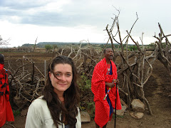 Masai Village, Kenya Africa