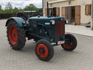 Hanomag-Vev: Hanomag R27